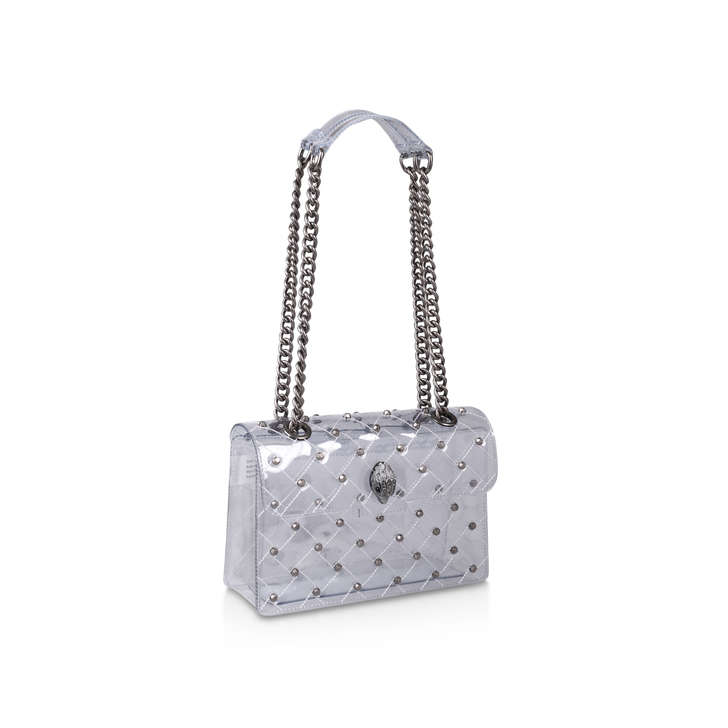 kurt geiger clear bag