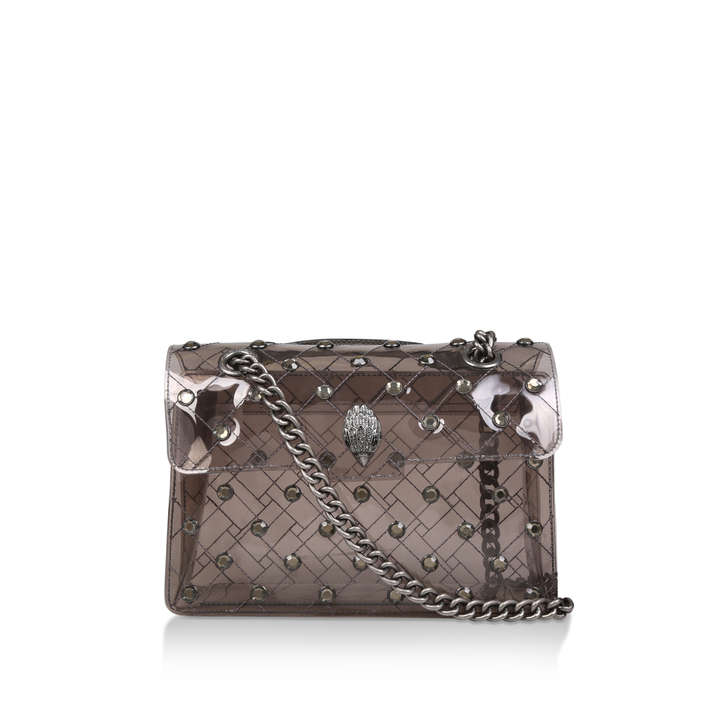 kurt geiger clear bag