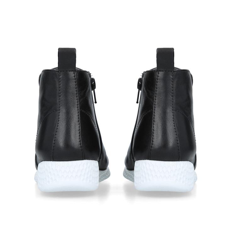 carvela high top trainers