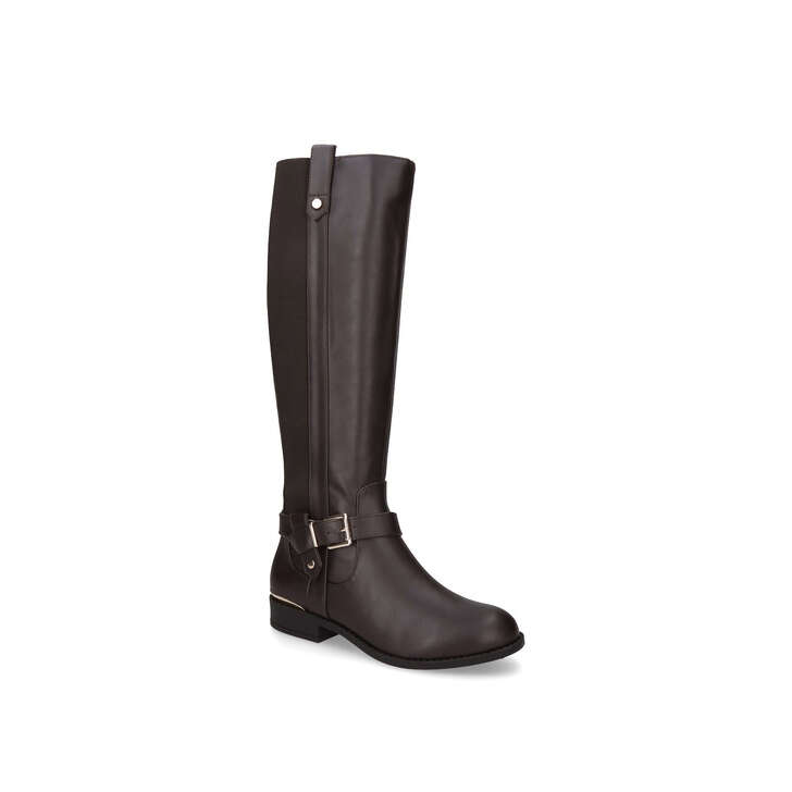 carvela taylor boots black