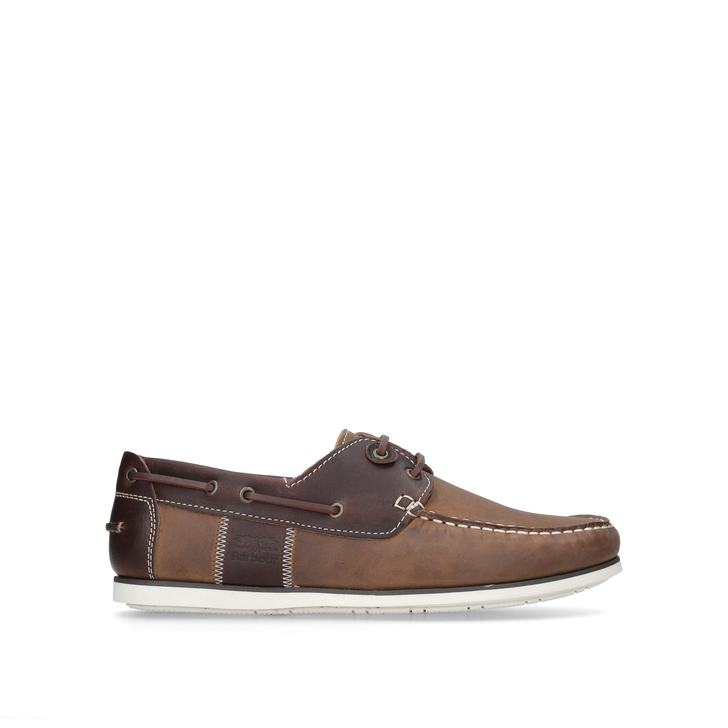 barbour boat shoes