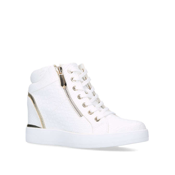 aldo ailanna wedge trainers