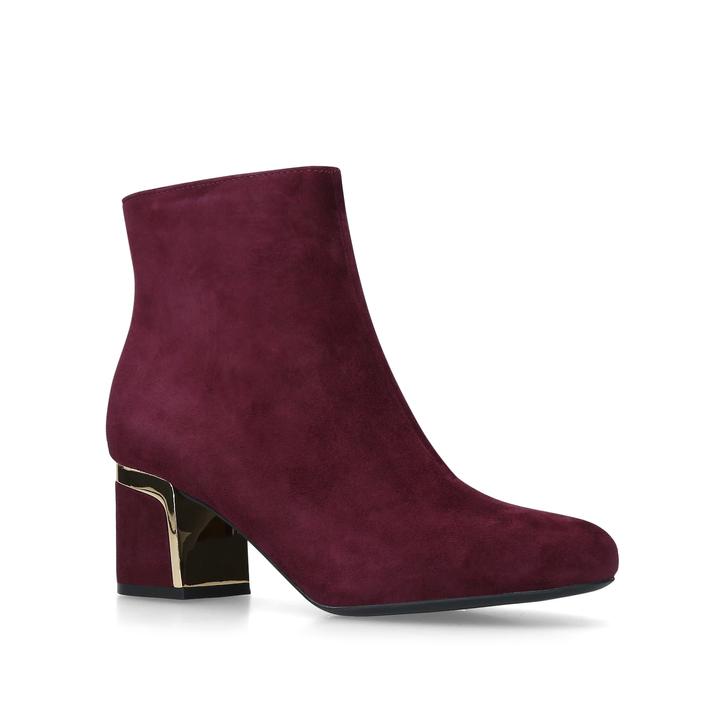 corrie ankle booties