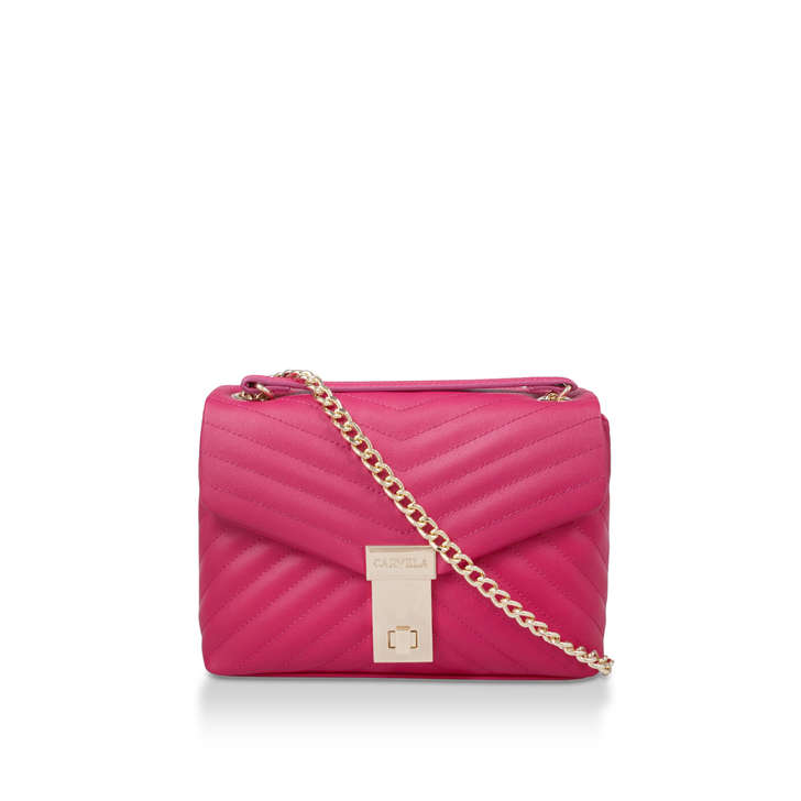 Carvela celina quilt cross body new arrivals