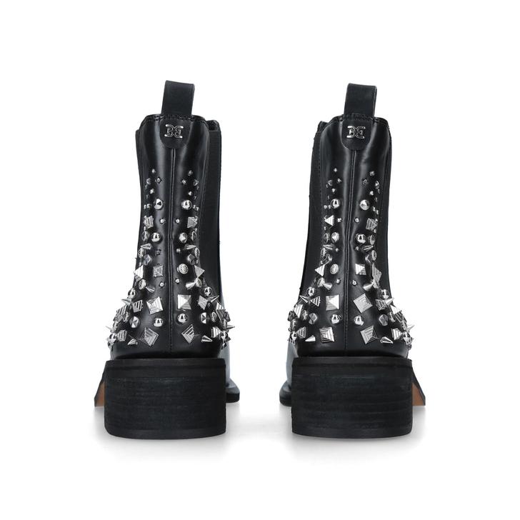 dover embellished chelsea bootie