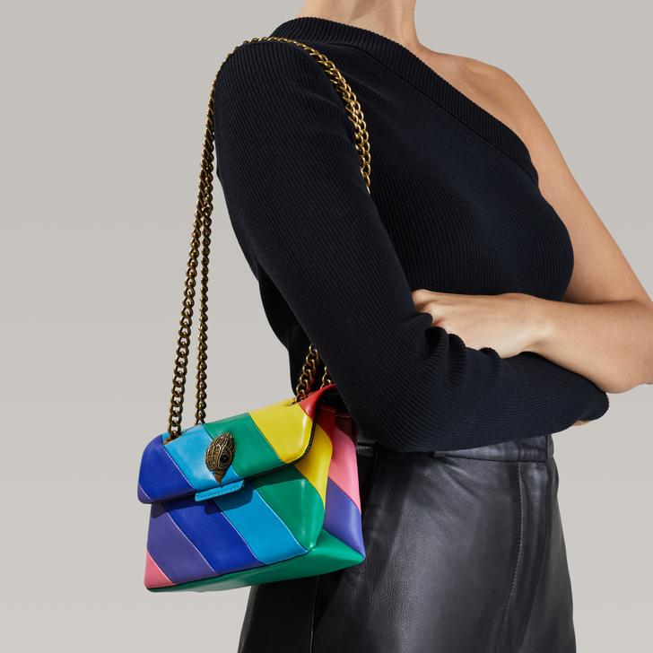 Mini kensington rainbow discount bag