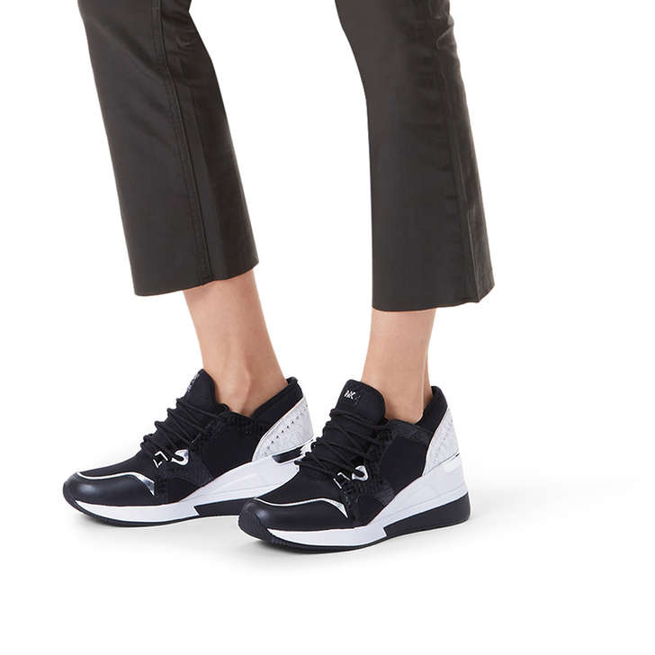 Liv Trainer Black Low Top Trainers By 