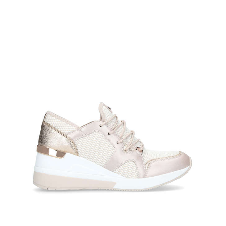 Liv Trainer Pink Low Top Trainers By 