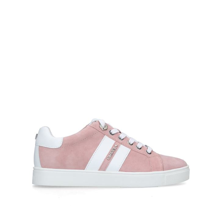 carvela trainers pink