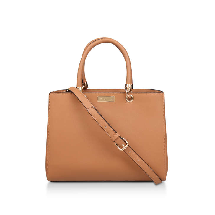 carvela tan bag