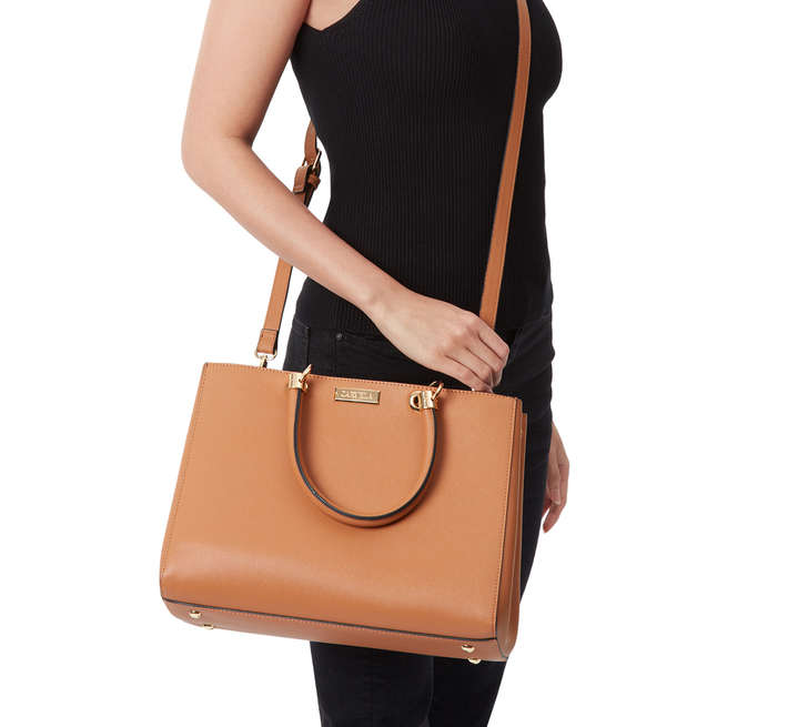 carvela tan bag