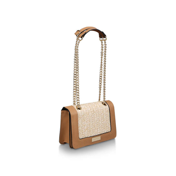 carvela raffia bag