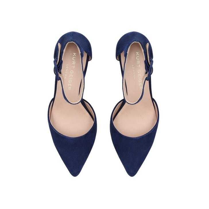 kurt geiger burlington white