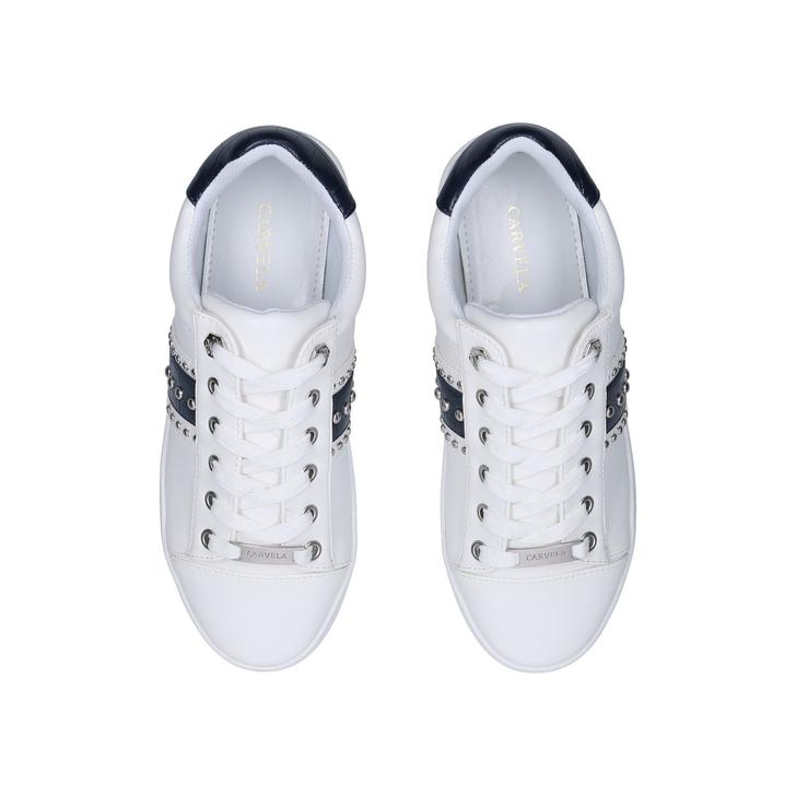 carvela jargon trainers