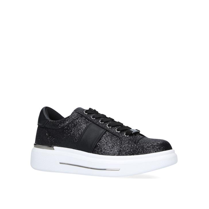 carvela jubilate black velvet