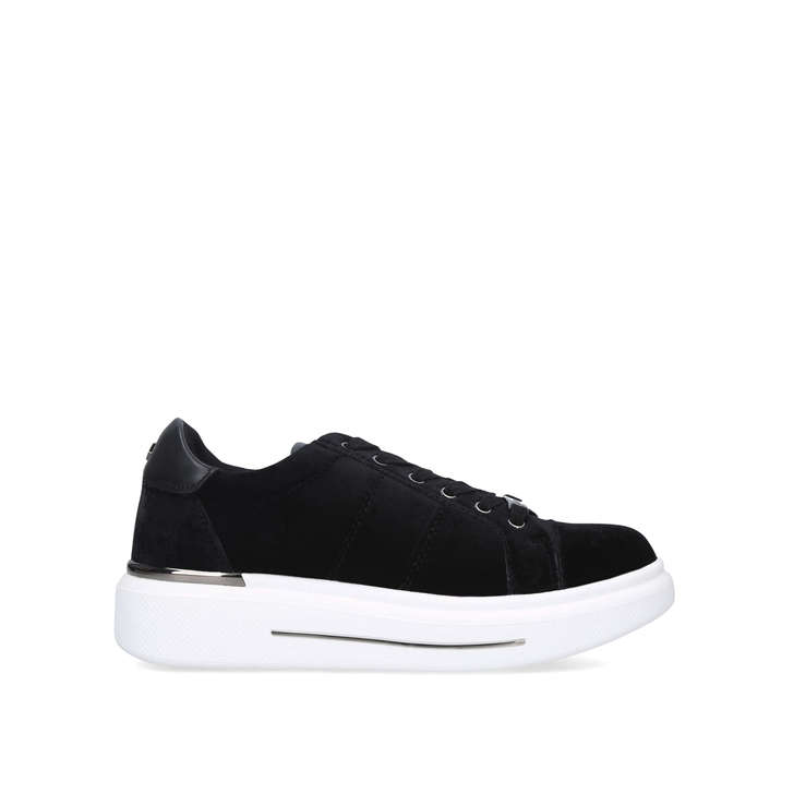 carvela justified trainers