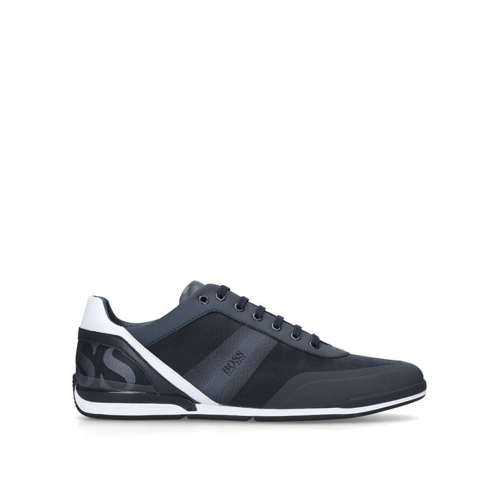 boss saturn low top trainers