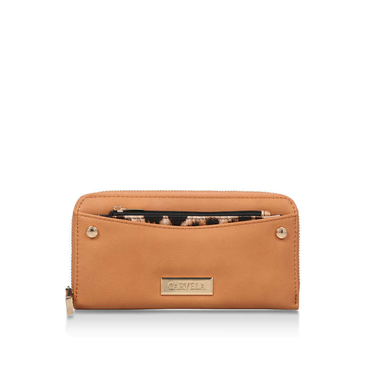 carvela tan purse