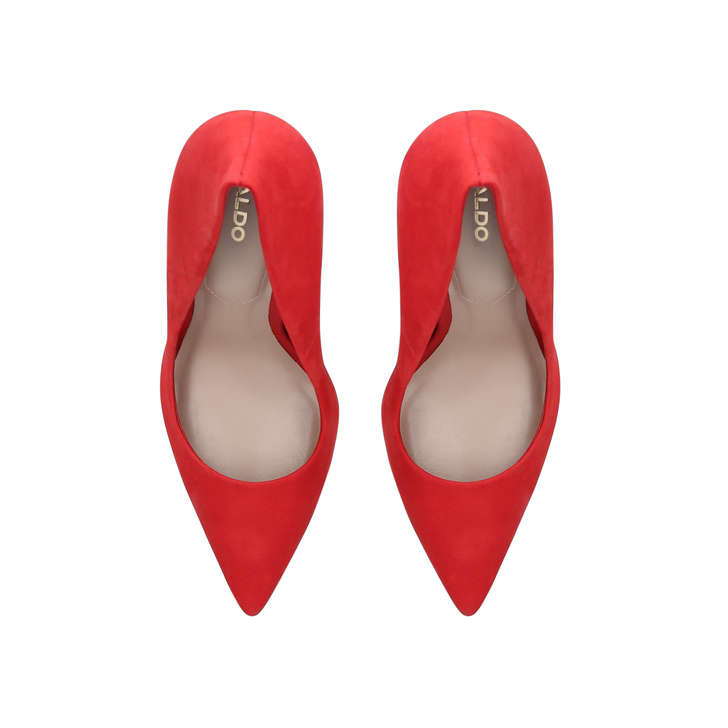aldo cassedy red