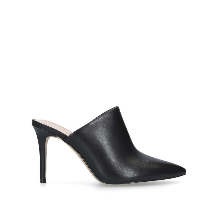 aldo mule heels