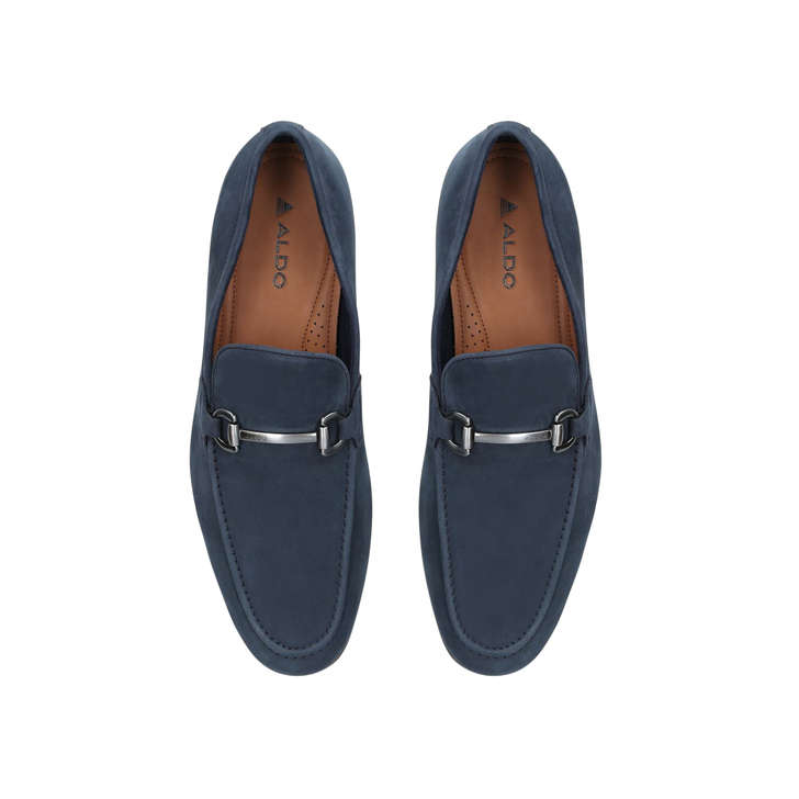 Erez Hb Loafer Navy Slip On Loafers By 