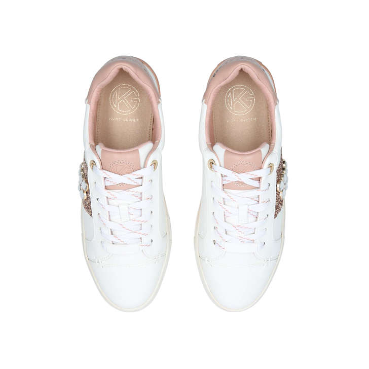 Low Top Trainers By KG Kurt Geiger 