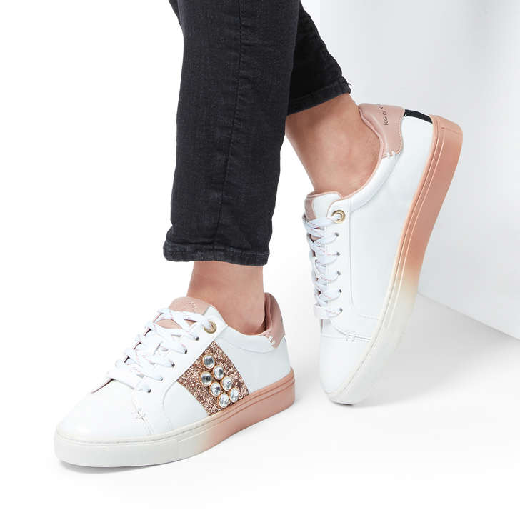 Low Top Trainers By KG Kurt Geiger 