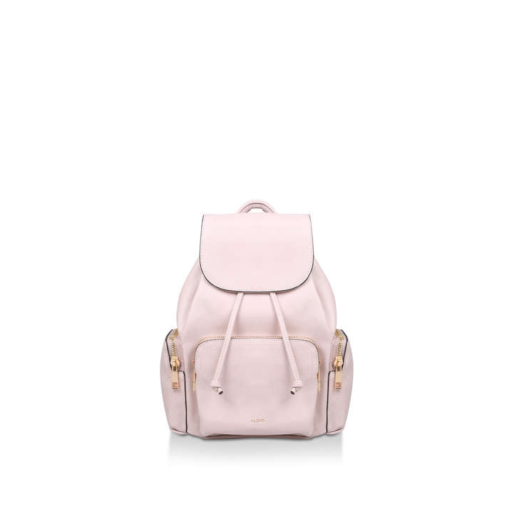 aldo backpack pink