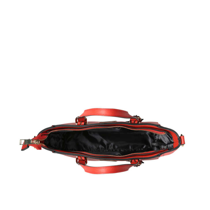 carvela fan winged tote