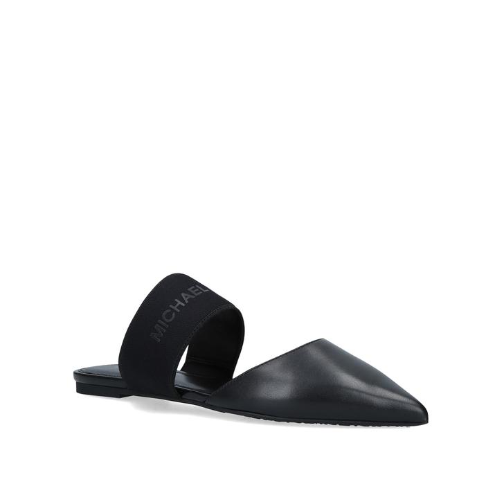 michael kors meadow flats