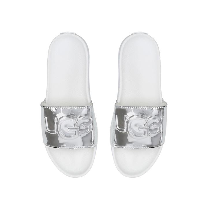 ugg royale graphic metallic