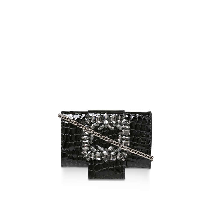 kurt geiger chain bag