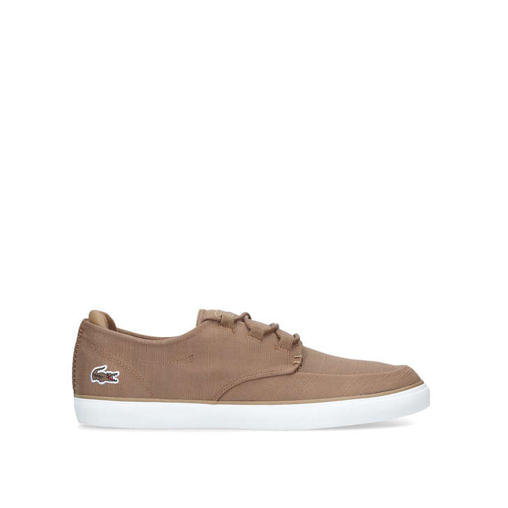 lacoste esparre deck trainers