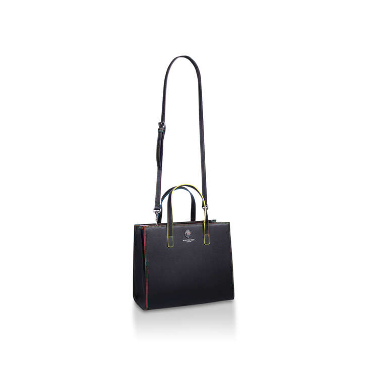 kurt geiger richmond tote bag