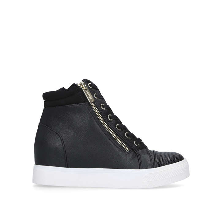 carvela ladies trainers