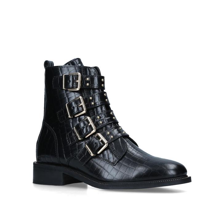 carvela croc boots