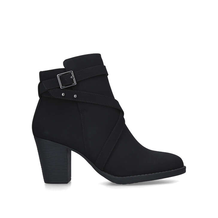 carvela comfort black