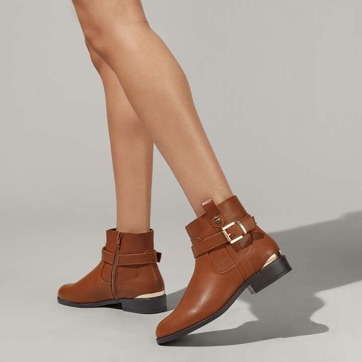 carvela boots tan