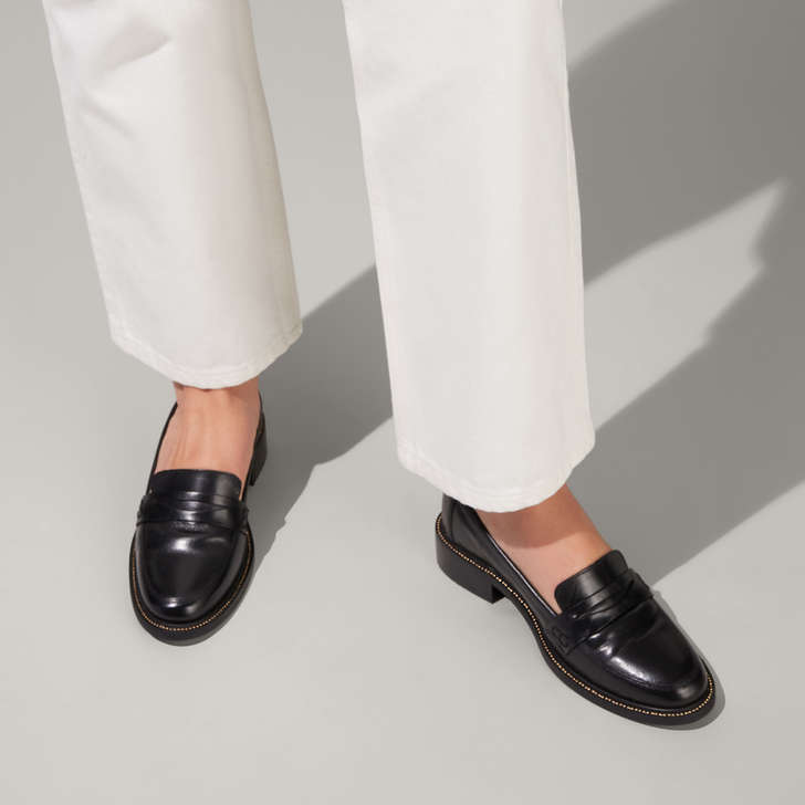 carvela loafers