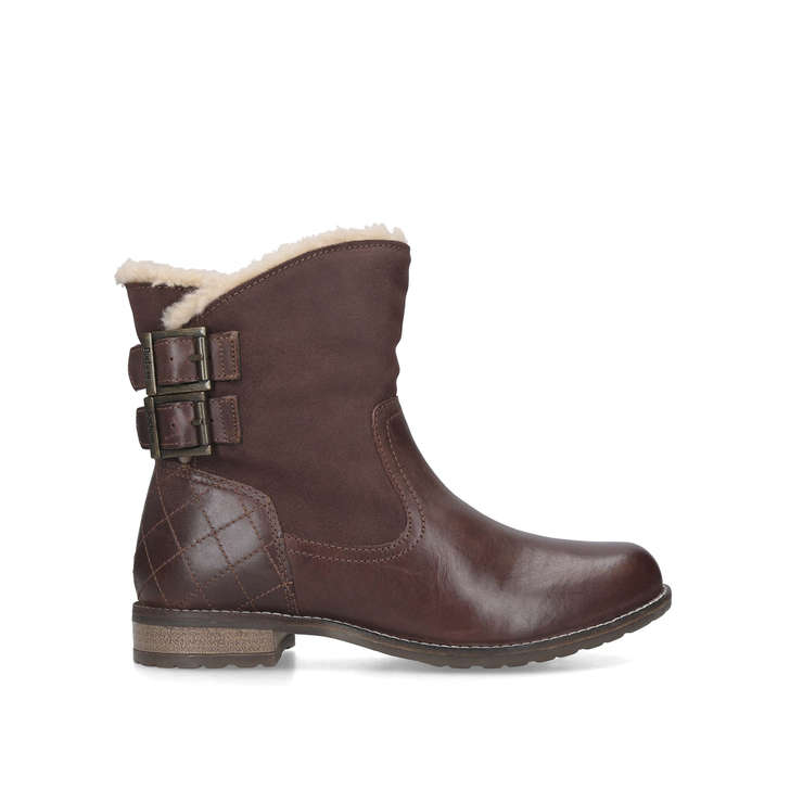 barbour jessica ankle boots