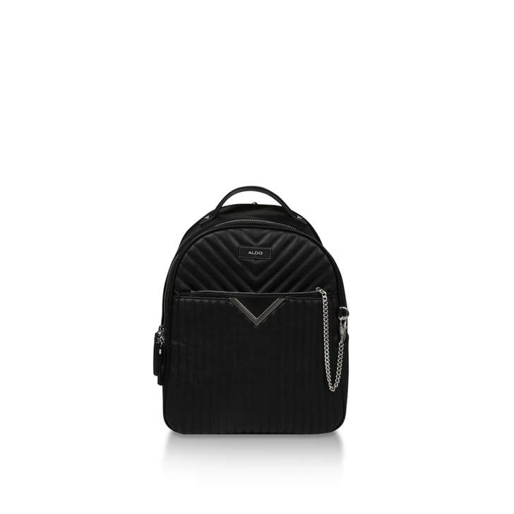 aldo backpack white