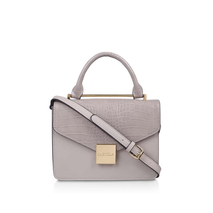 top handle tote bag