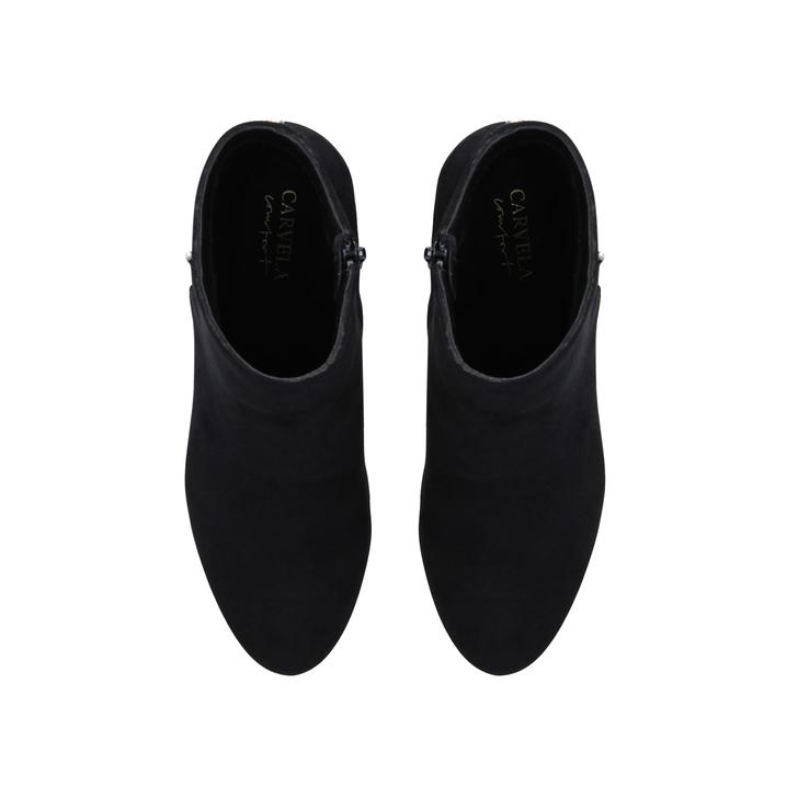 carvela leopard boots