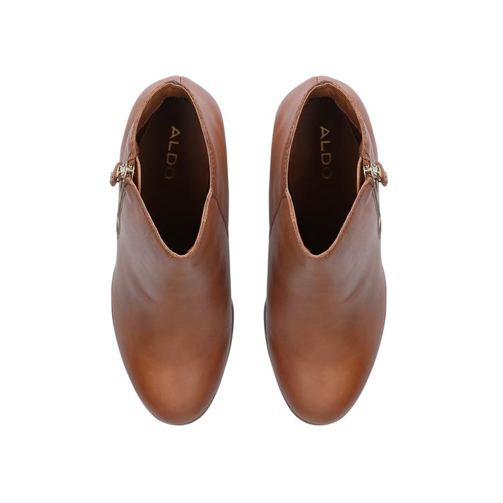 carvela smart boots tan