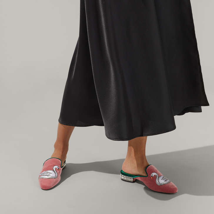 kurt geiger fauna mules