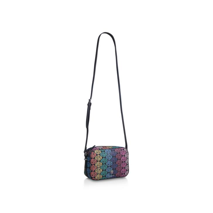 kurt geiger monogram richmond bag