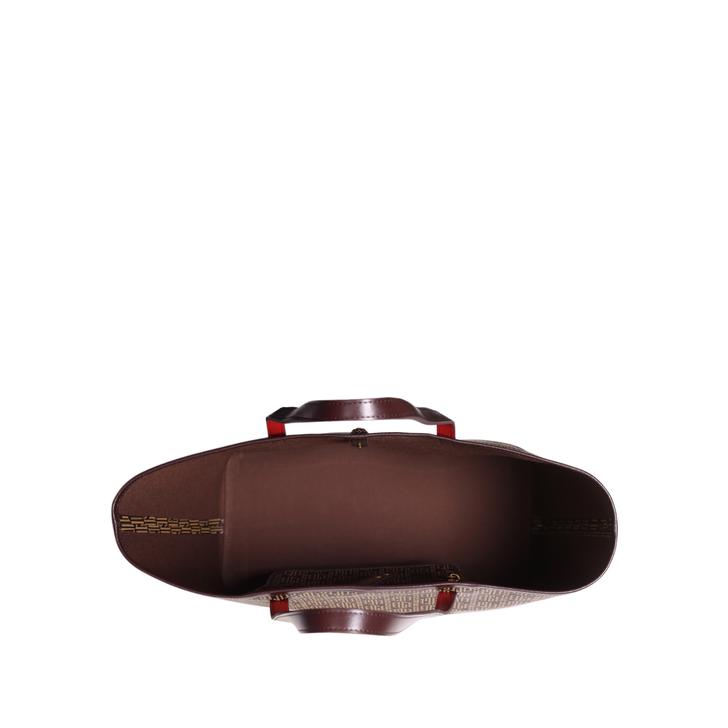 kurt geiger monogram richmond bag