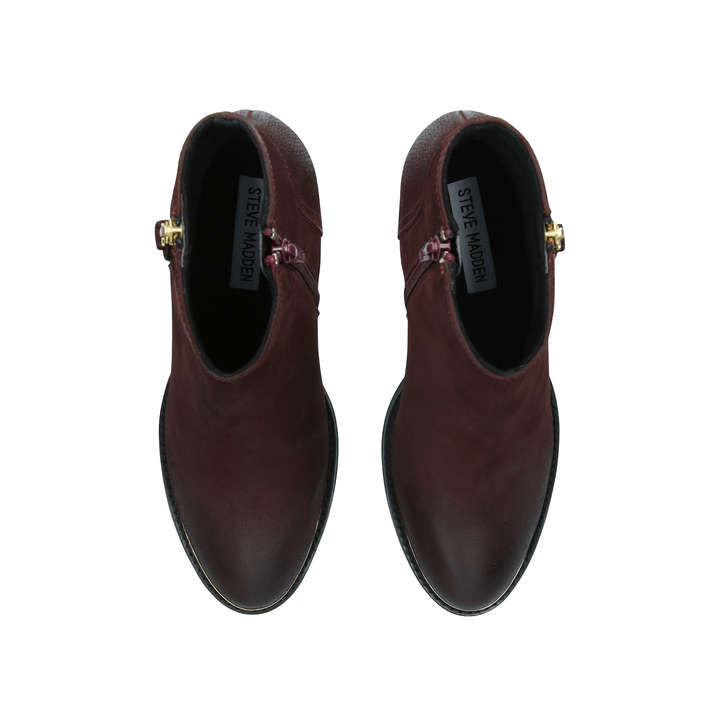 steve madden francy boots