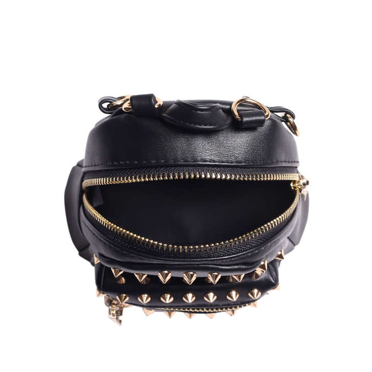 steve madden studded backpack