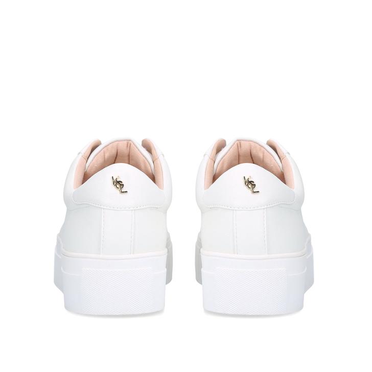 kurt geiger studded trainers